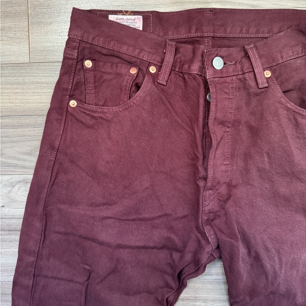 Levi’s 501® '93 Straight Boyfriend Jeans - Picture 5 of 13